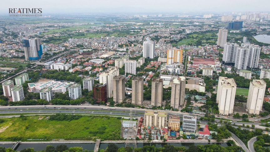 Cận cảnh dự án của HUD từng bị Hà Nội đòi đất, Thanh tra Chính phủ vừa vào cuộc- Ảnh 4.