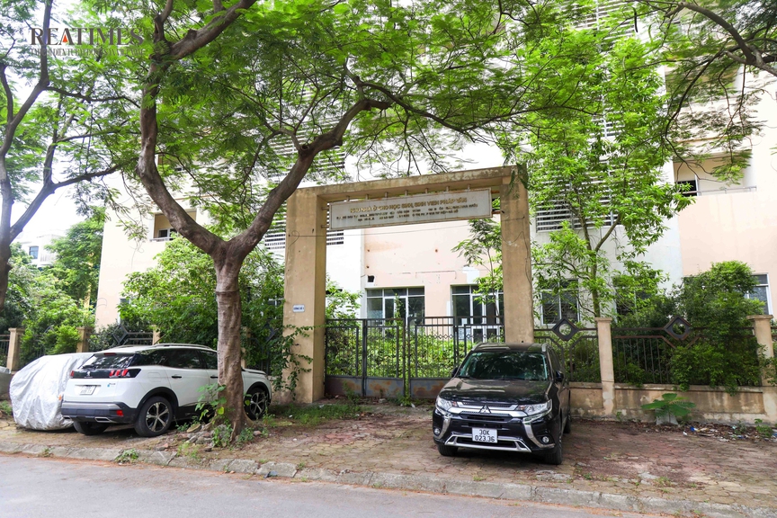 Cận cảnh dự án của HUD từng bị Hà Nội đòi đất, Thanh tra Chính phủ vừa vào cuộc- Ảnh 6.