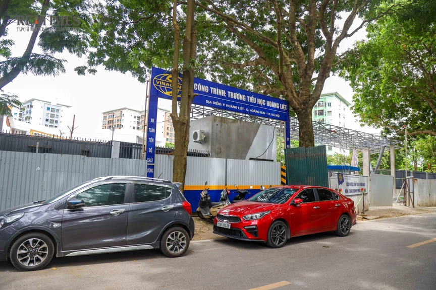 Cận cảnh dự án của HUD từng bị Hà Nội đòi đất, Thanh tra Chính phủ vừa vào cuộc- Ảnh 9.