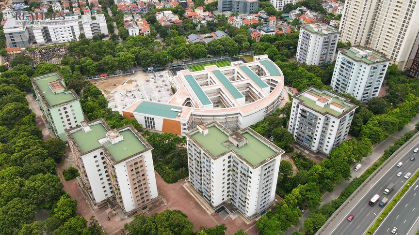 Cận cảnh dự án của HUD từng bị Hà Nội đòi đất, Thanh tra Chính phủ vừa vào cuộc- Ảnh 11.