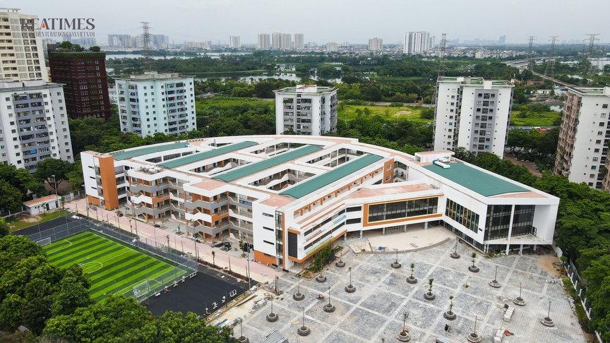 Cận cảnh dự án của HUD từng bị Hà Nội đòi đất, Thanh tra Chính phủ vừa vào cuộc- Ảnh 12.