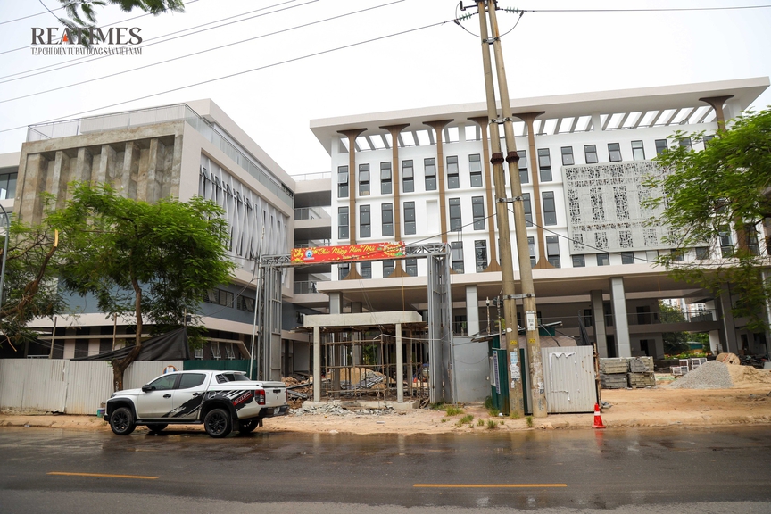 Cận cảnh dự án của HUD từng bị Hà Nội đòi đất, Thanh tra Chính phủ vừa vào cuộc- Ảnh 14.