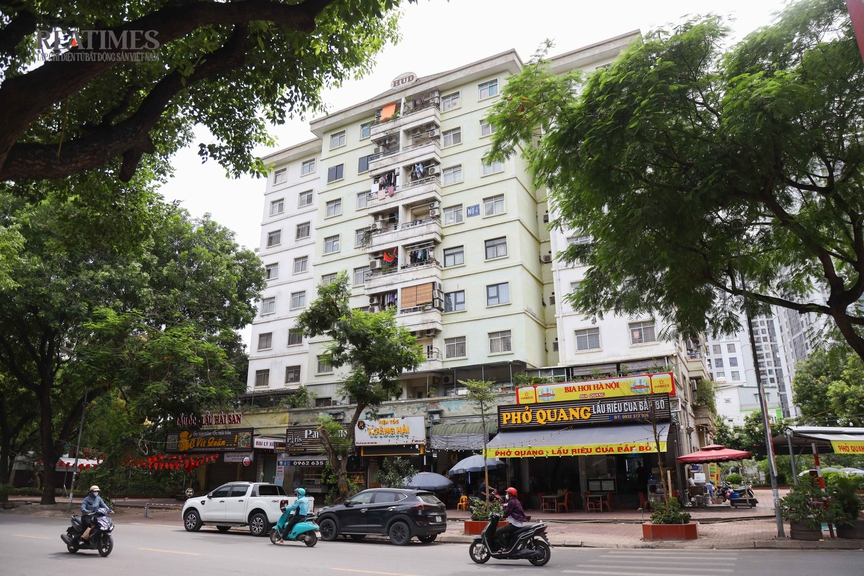 Cận cảnh dự án của HUD từng bị Hà Nội đòi đất, Thanh tra Chính phủ vừa vào cuộc- Ảnh 16.