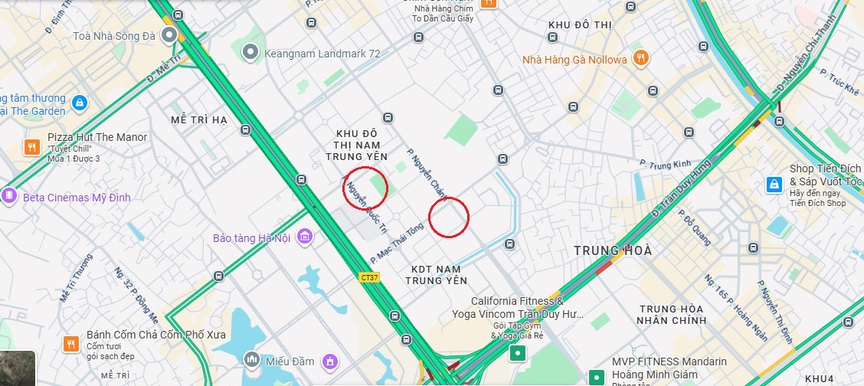 Cách tòa nhà chọc trời cao nhất Hà Nội 1km sắp hình thành 2 cao ốc hạng sang- Ảnh 4.