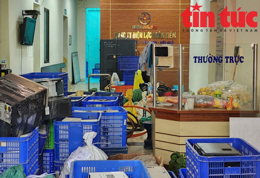 Loạt cơ quan cạnh hồ Gươm di dời, nhường chỗ cho dự án quảng trường, công viên hơn 2ha- Ảnh 2.