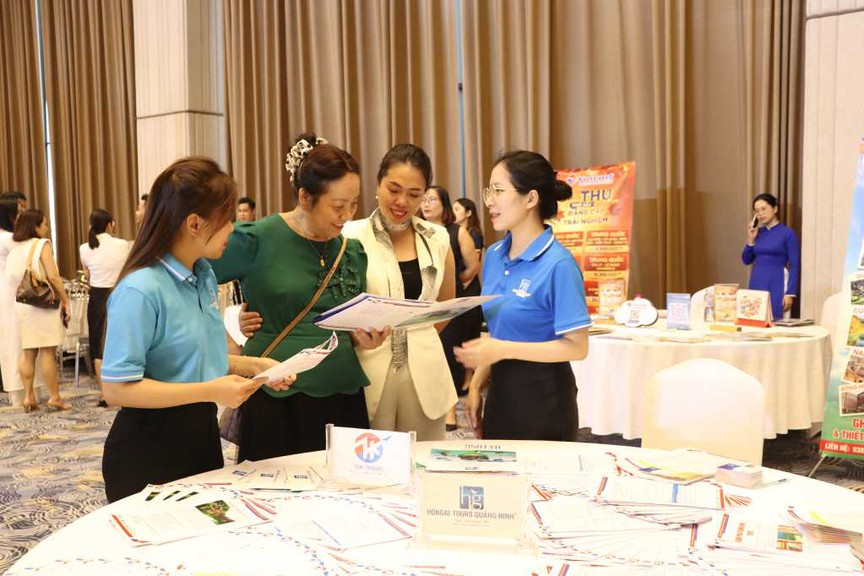 Quảng Ninh: Diễn đàn kinh tế tư nhân Việt Nam 2025 - "Khai phóng tiềm năng – Kiến tạo tương lai Việt".- Ảnh 3.