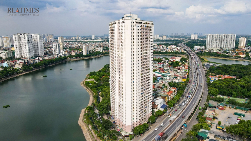 2 dự án của HUD tại Linh Đàm vào "tầm ngắm" của Thanh tra Chính phủ- Ảnh 13.