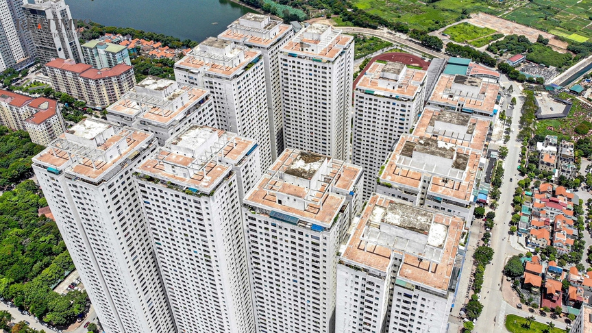 2 dự án của HUD tại Linh Đàm vào "tầm ngắm" của Thanh tra Chính phủ- Ảnh 12.