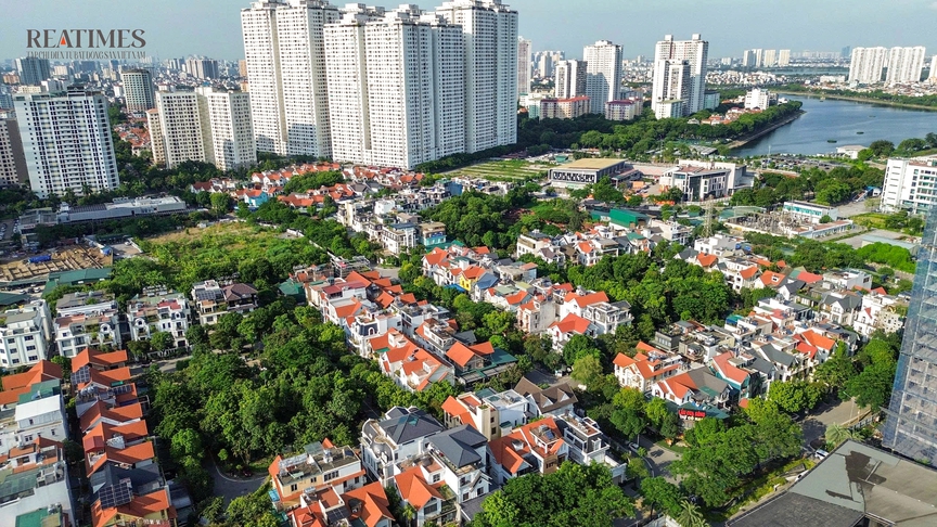 2 dự án của HUD tại Linh Đàm vào "tầm ngắm" của Thanh tra Chính phủ- Ảnh 4.