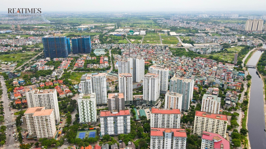 2 dự án của HUD tại Linh Đàm vào "tầm ngắm" của Thanh tra Chính phủ- Ảnh 2.