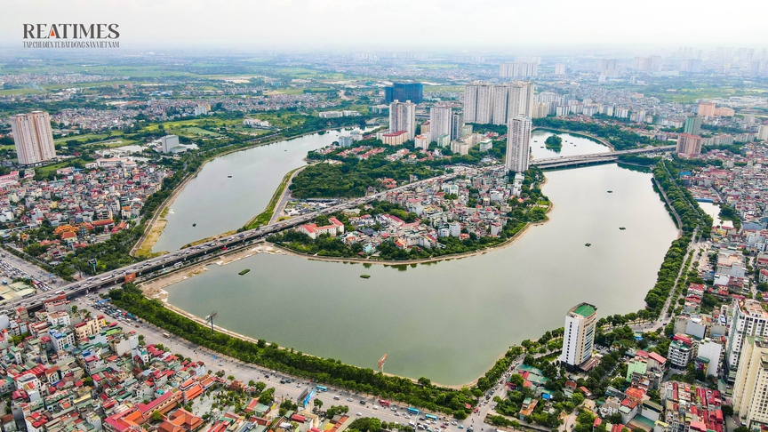 2 dự án của HUD tại Linh Đàm vào "tầm ngắm" của Thanh tra Chính phủ- Ảnh 1.