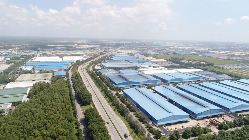 Loạt "ông lớn" khu công nghiệp mạnh tay chia cổ tức hậu công bố kết quả kinh doanh quý II/2025- Ảnh 1.