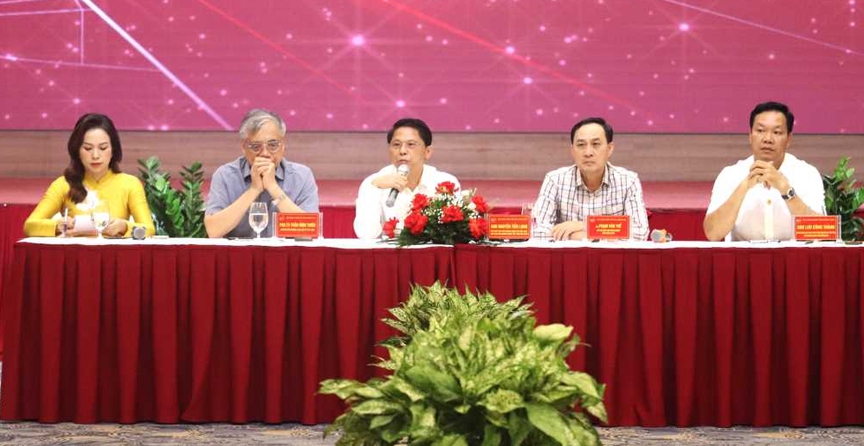 Quảng Ninh: Diễn đàn kinh tế tư nhân Việt Nam 2025 - "Khai phóng tiềm năng – Kiến tạo tương lai Việt".- Ảnh 2.