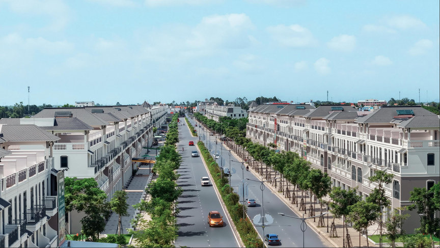 Hạ tầng tỷ đô “thắp lửa” Hậu Nghĩa, Imperia Grand Plaza Đức Hoà đón sóng tăng giá- Ảnh 1.