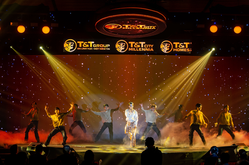 Kick off T&T City Millennia: Khởi đầu bứt phá của đại đô thị phía Nam Sài Gòn- Ảnh 3.