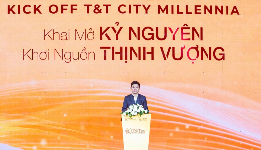 Kick off T&T City Millennia: Khởi đầu bứt phá của đại đô thị phía Nam Sài Gòn- Ảnh 4.