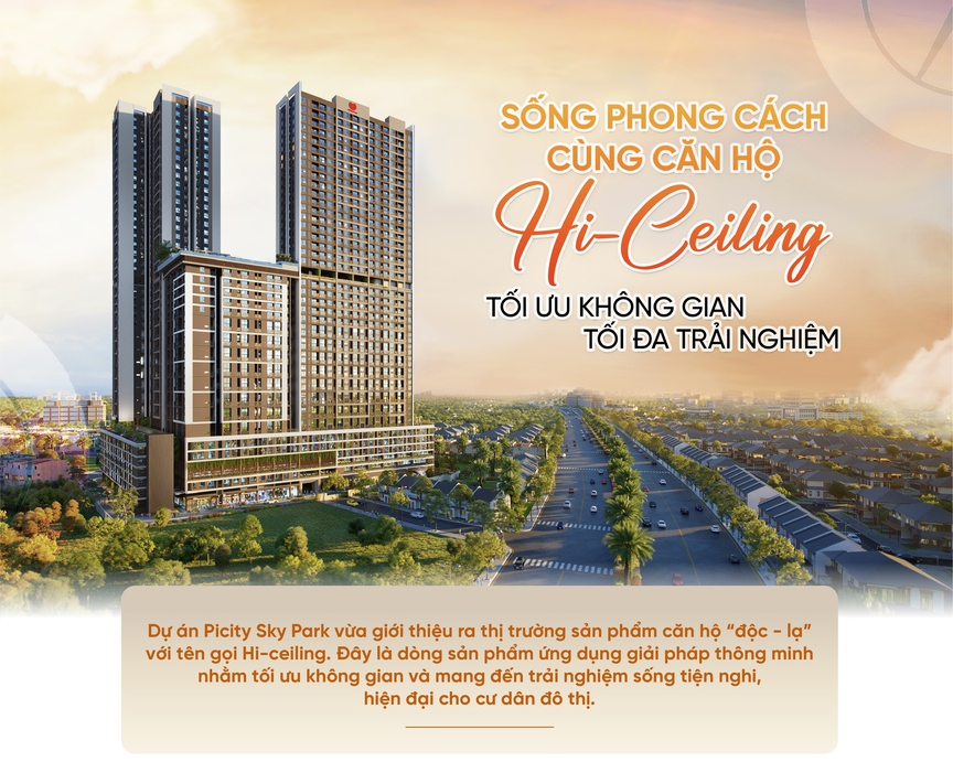 Môi giới dự án Picity Sky Park 'nhiệt tình' chào bán căn hộ gác lửng tại phân khu SkyZen, Pi Group phủ nhận- Ảnh 2.