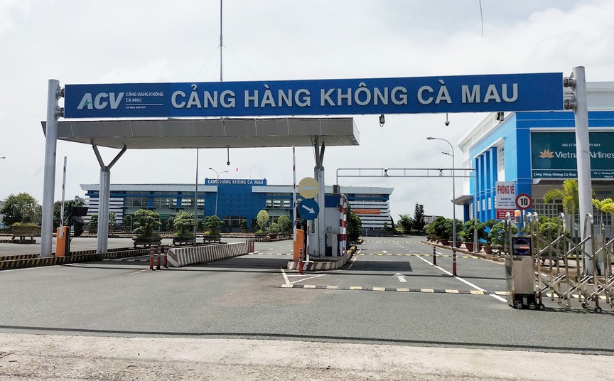 Chỉ ít ngày nữa, khởi công dự án 2.400 tỷ ‘lên đời’ sân bay duy nhất Việt Nam chỉ khai thác 1 chặng- Ảnh 1.