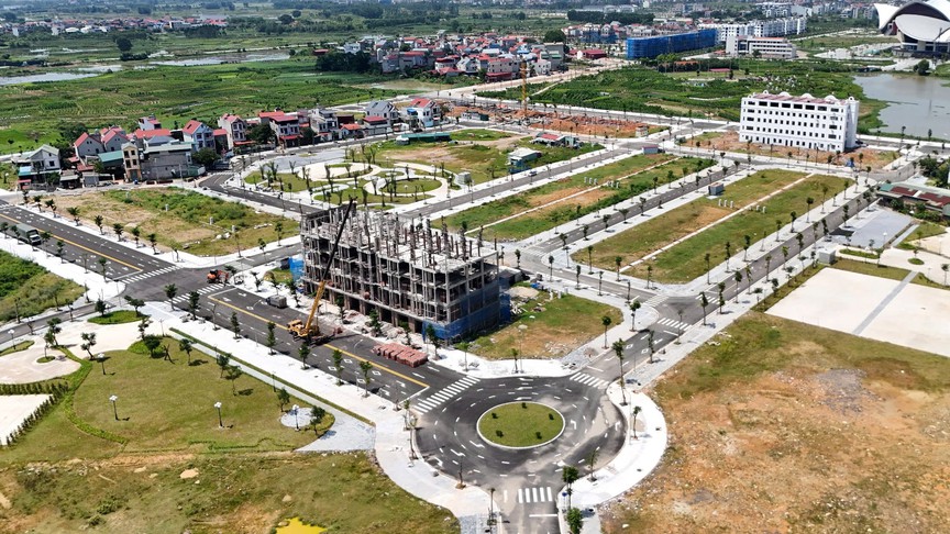 Sau ồn ào rao bán bát nháo, Sở Xây dựng Bắc Ninh cho phép mở bán 80 lô đất dự án Dream City- Ảnh 1. Sau ồn ào rao bán bát nháo, Sở Xây dựng Bắc Ninh cho phép mở bán 80 lô đất dự án Dream City- Ảnh 1.
