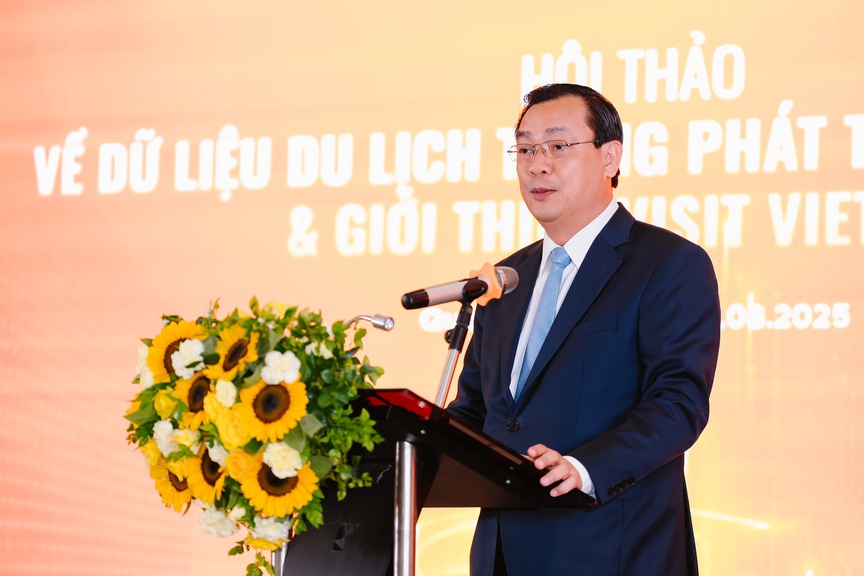 Quảng Ninh: Ra mắt nền tảng dữ liệu du lịch quốc gia "Visit Vietnam"- Ảnh 3.
