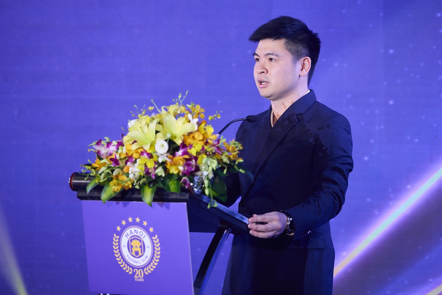 Vietravel Airlines đồng hành cùng Hà Nội FC viết tiếp giấc mơ 20 năm- Ảnh 2.