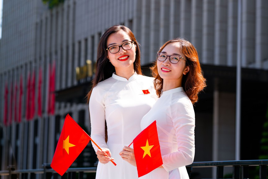Tổ quốc trong tim!- Ảnh 2.