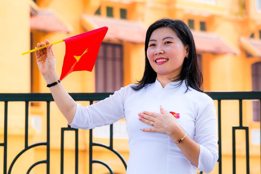 Tổ quốc trong tim!- Ảnh 1.