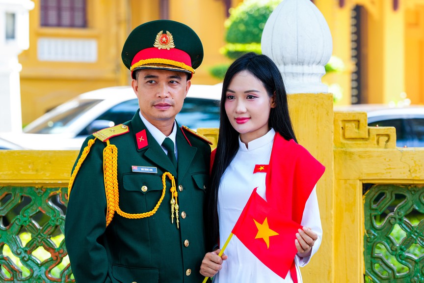 Tổ quốc trong tim!- Ảnh 8.
