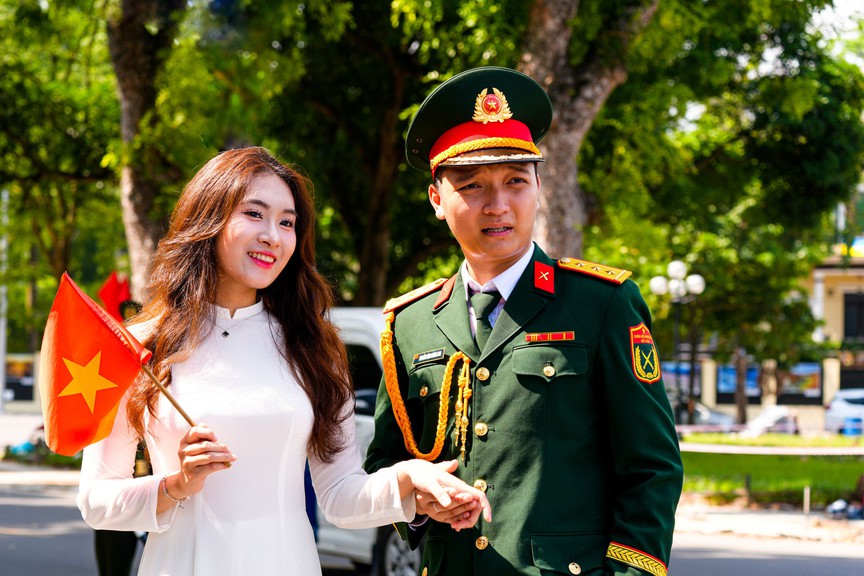 Tổ quốc trong tim!- Ảnh 10.