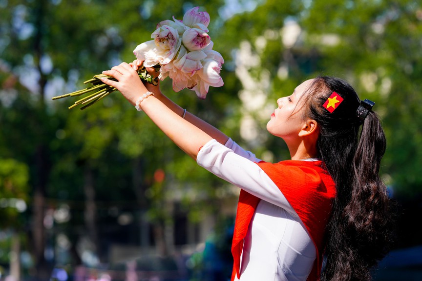 Tổ quốc trong tim!- Ảnh 13.