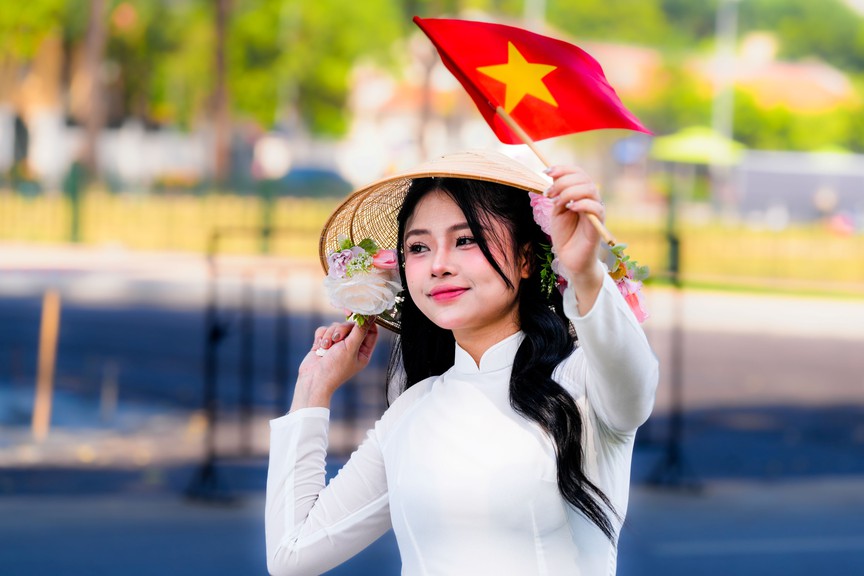 Tổ quốc trong tim!- Ảnh 21.
