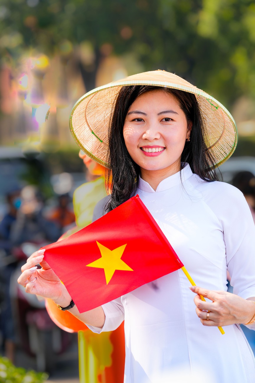 Tổ quốc trong tim!- Ảnh 23.
