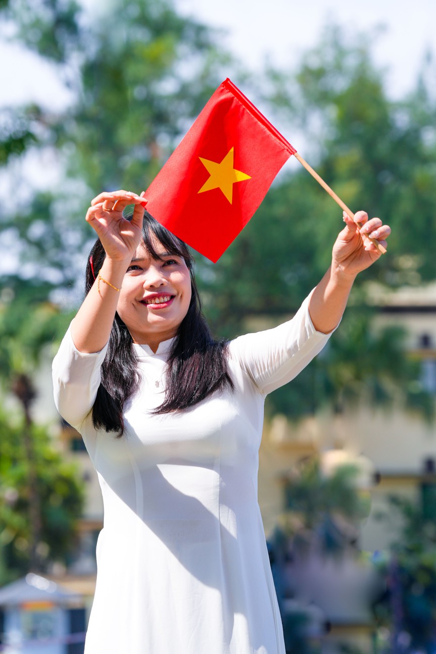Tổ quốc trong tim!- Ảnh 24.