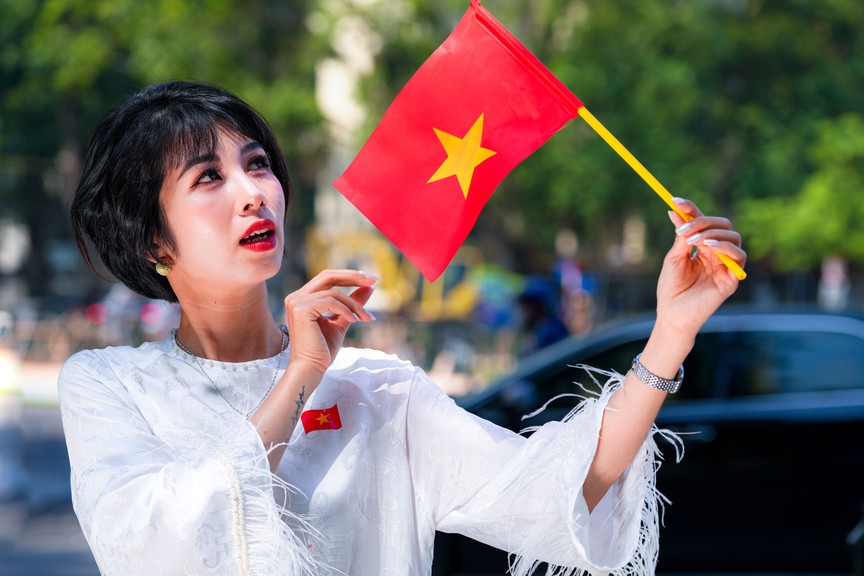 Tổ quốc trong tim!- Ảnh 25.