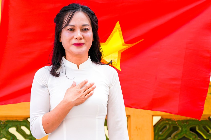 Tổ quốc trong tim!- Ảnh 28.
