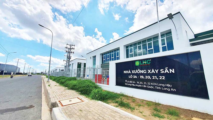 Sản xuất tăng tốc, thị trường kho xưởng thêm lực đẩy- Ảnh 1. Sản xuất tăng tốc, thị trường kho xưởng thêm lực đẩy- Ảnh 1.