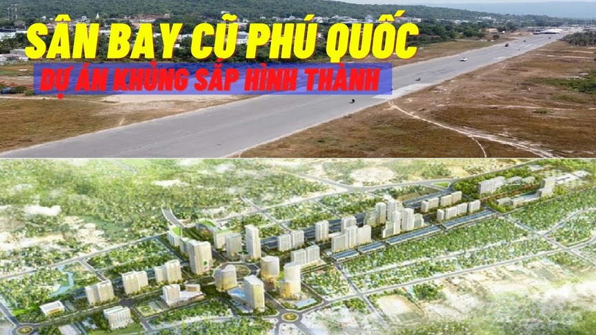 Sân bay được xây từ thời Pháp thuộc bị 'lãng quên' suốt hơn một thập niên dự kiến được hồi sinh thành khu chức năng hỗn hợp- Ảnh 2. Sân bay được xây từ thời Pháp thuộc bị 'lãng quên' suốt hơn một thập niên dự kiến được hồi sinh thành khu chức năng hỗn hợp- Ảnh 2.