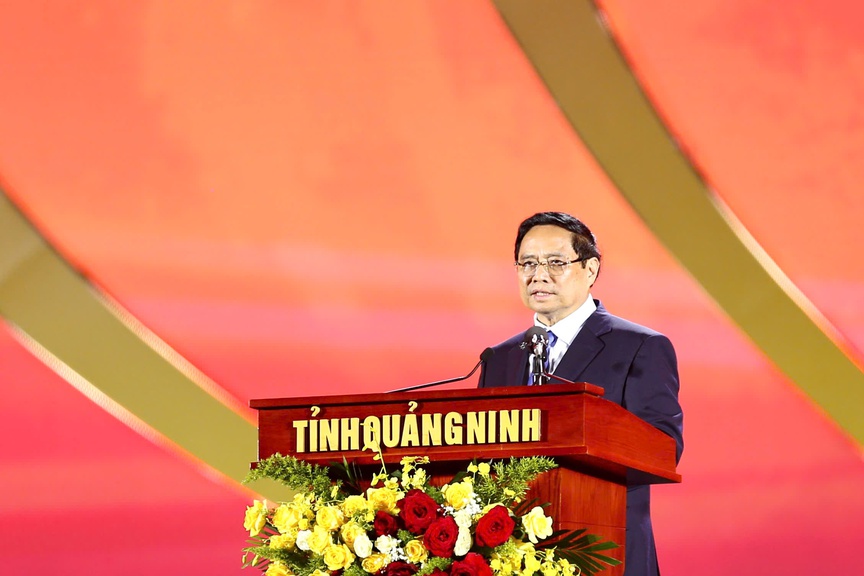Thủ tướng dự Lễ công bố Di sản văn hóa thế giới Yên Tử – Vĩnh Nghiêm – Côn Sơn, Kiếp Bạc- Ảnh 2. Thủ tướng dự Lễ công bố Di sản văn hóa thế giới Yên Tử – Vĩnh Nghiêm – Côn Sơn, Kiếp Bạc- Ảnh 2.