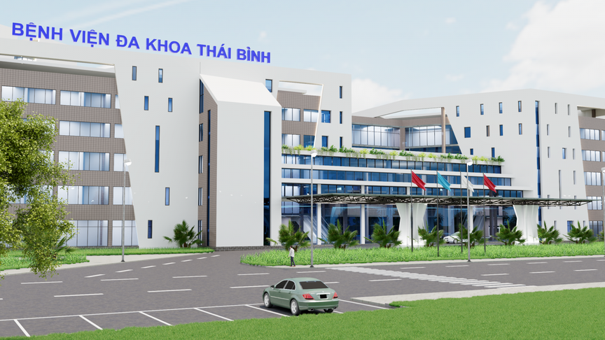 Hưng Yên khởi công 3 dự án chào mừng kỷ niệm Cách mạng tháng Tám và Quốc khánh 2/9- Ảnh 1.