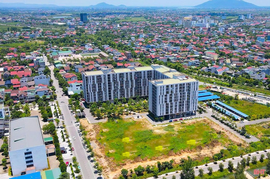 Hà Tĩnh sẵn sàng khởi công 3 dự án chào mừng kỷ niệm 80 năm Ngày Quốc khánh- Ảnh 2. Hà Tĩnh sẵn sàng khởi công 3 dự án chào mừng kỷ niệm 80 năm Ngày Quốc khánh- Ảnh 2.