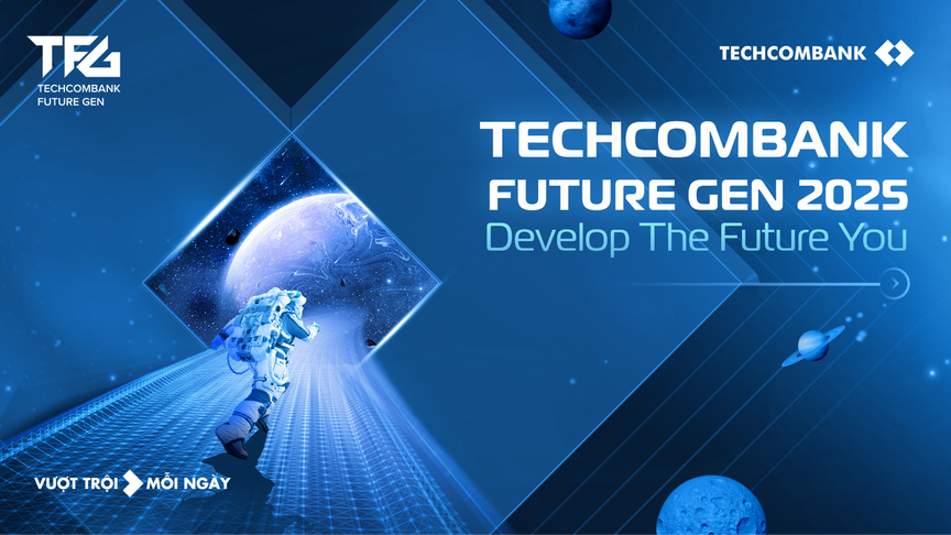 Techcombank Future Gen mùa thứ 5: Thu hút và bồi dưỡng nguồn nhân lực trẻ tài năng- Ảnh 1.