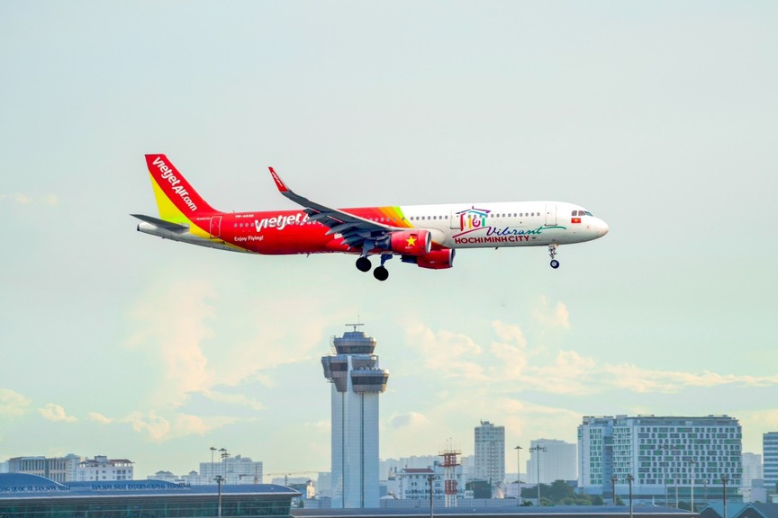 Hôm nay, Vietjet chính thức khởi công dự án nghìn tỷ bên trong siêu sân bay sắp hoàn thiện- Ảnh 1.