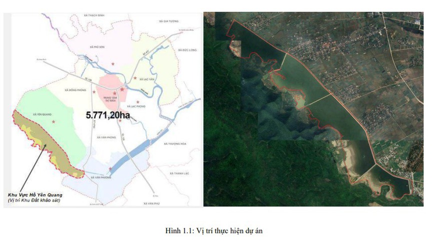 Đại gia CT Land muốn làm khu du lịch tại tỉnh miền Bắc sở hữu di sản kép đầu tiên của Đông Nam Á- Ảnh 1. Đại gia CT Land muốn làm khu du lịch tại tỉnh miền Bắc sở hữu di sản kép đầu tiên của Đông Nam Á- Ảnh 1.