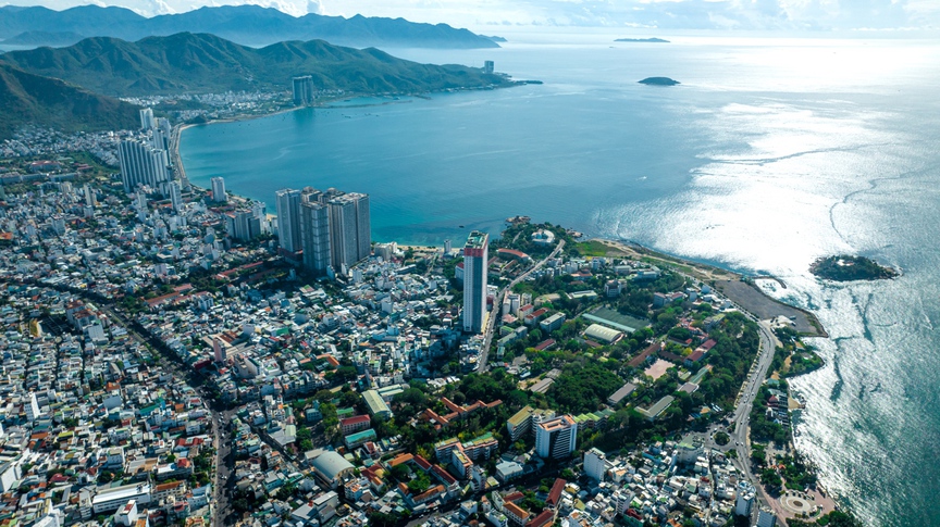Hiệu ứng “vết dầu loang”, cú hích tăng giá bất động sản trung tâm Nha Trang sau sáp nhập- Ảnh 2.
