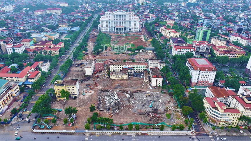 Ngày mai, dự án 900 tỷ của Taseco tại Thái Nguyên chính thức khởi công- Ảnh 1. Ngày mai, dự án 900 tỷ của Taseco tại Thái Nguyên chính thức khởi công- Ảnh 1.