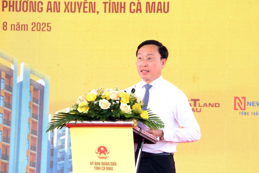 T&T Group khởi công công trình nhà ở xã hội tại Cà Mau- Ảnh 2.