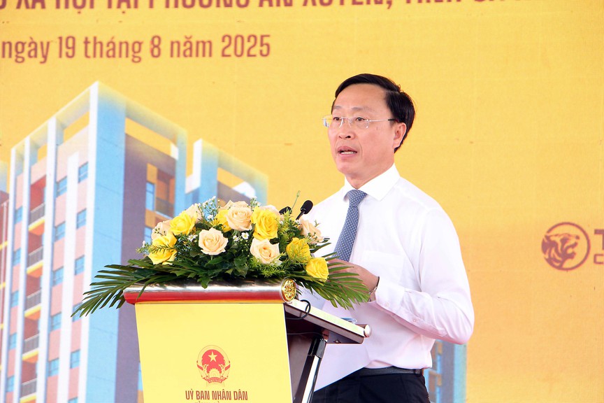 T&T Group khởi công công trình nhà ở xã hội tại Cà Mau- Ảnh 3.