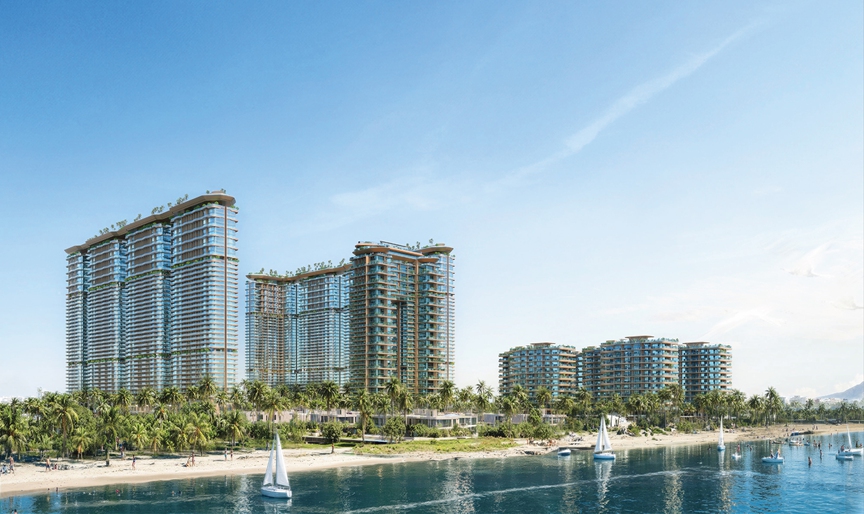 Tập đoàn Sunshine khởi công hai dự án hơn 3 tỷ USD trong ngày 19/8, hiện thực hóa chiến lược 20.000 căn hộ cao cấp giá hợp lý - Ảnh 7.