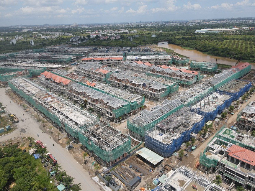 Phối cảnh dự án  Aqua Waterfront City. Nguồn ảnh: Ricons