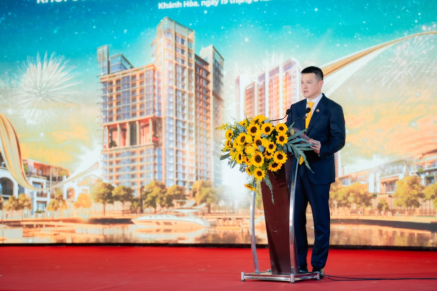 Sun Group khởi công khu đô thị hơn 17.000 tỷ đồng tại Khánh Hòa- Ảnh 5. Sun Group khởi công khu đô thị hơn 17.000 tỷ đồng tại Khánh Hòa- Ảnh 5.